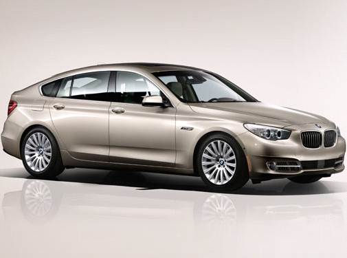 Used 2010 BMW 5 Series 535i Gran Turismo Sedan 4D Prices | Kelley Blue Book